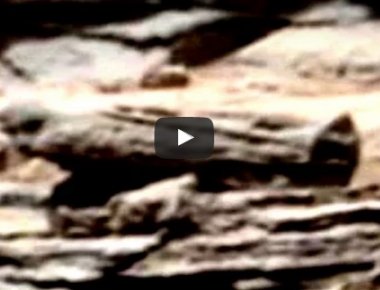 Εντοπίστηκε «μούμια» στον πλανήτη Αρη; (φωτό, βίντεο)